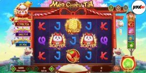 Mèo Chiêu Tài Max88