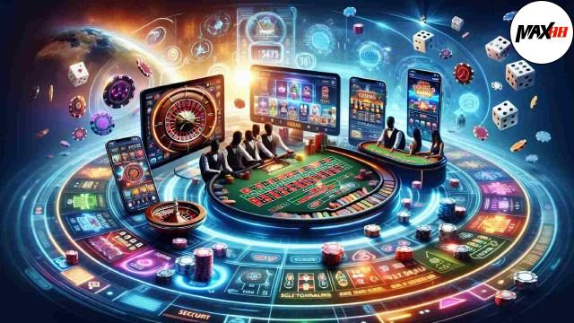 Tại Sao Nên Chọn Max88